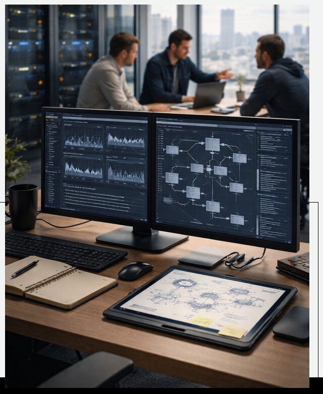 Разработка высоконагруженных систем в Сызрани от 18234 р. | АвикейСзр