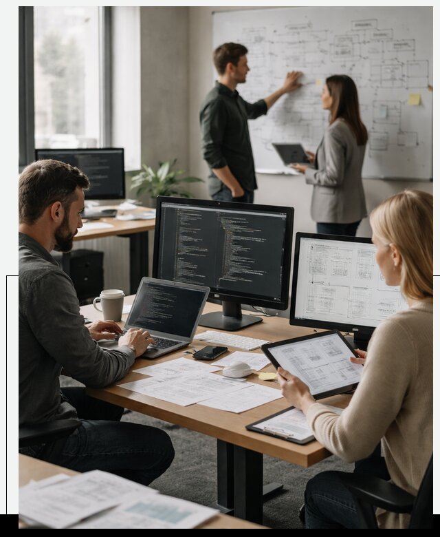 Enterprise-разработка корпоративных решений в Сызрани под ключ