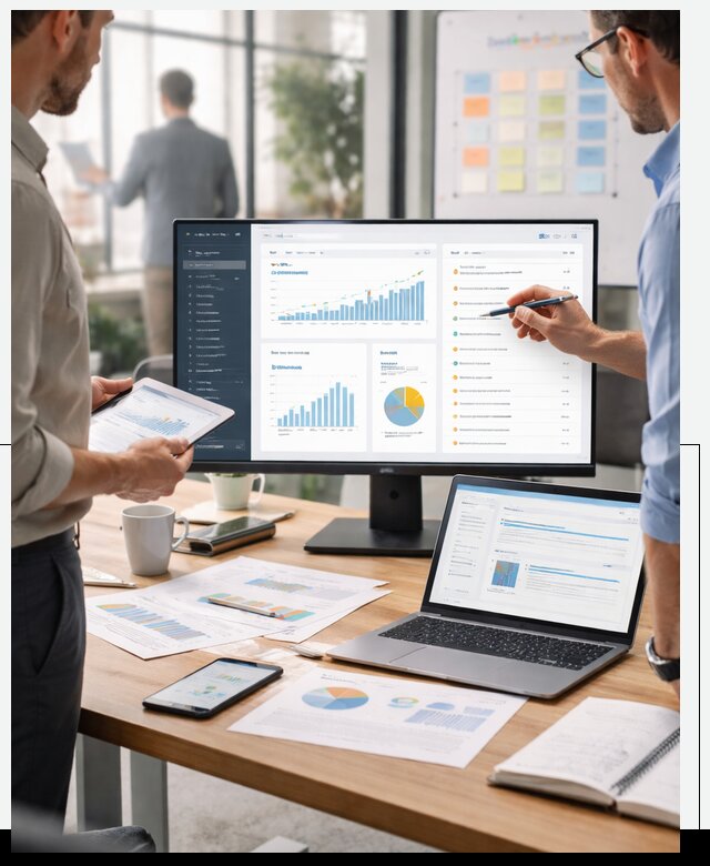 Разработка ERP систем в Сызрани от 15195 р. - АвикейСзр