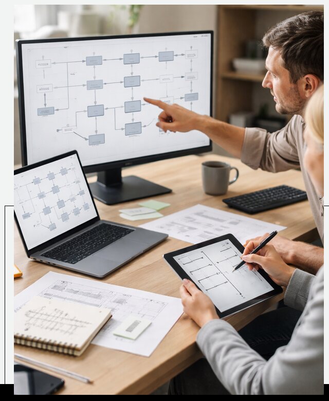 Разработка и внедрение BPM-систем для автоматизации в Сызрани