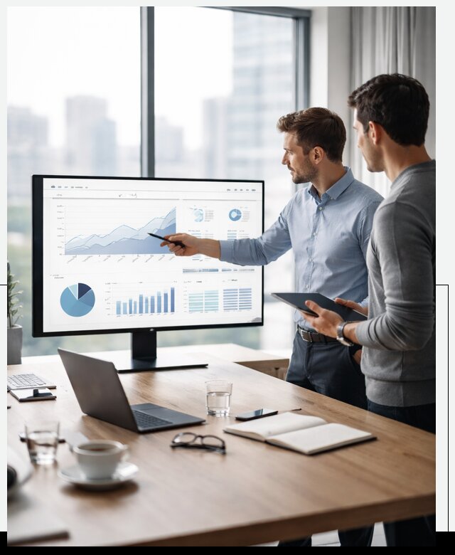 Разработка BI-систем под ключ в Сызрани от 8104 р. | АвикейСзр