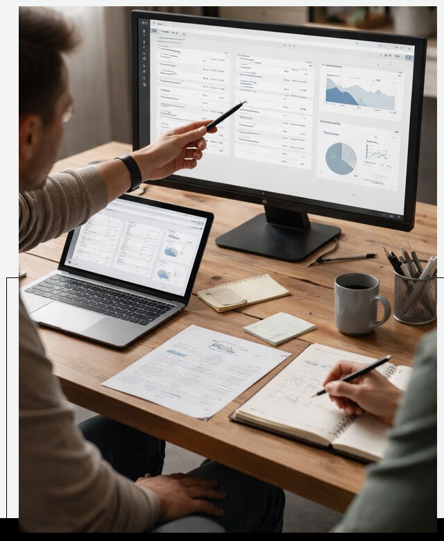 Разработка и внедрение CRM-систем для бизнеса в Сызрани