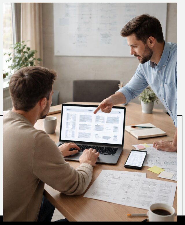 Разработка веб-приложений под ключ в Сызрани от 12156 р. - АвикейСзр