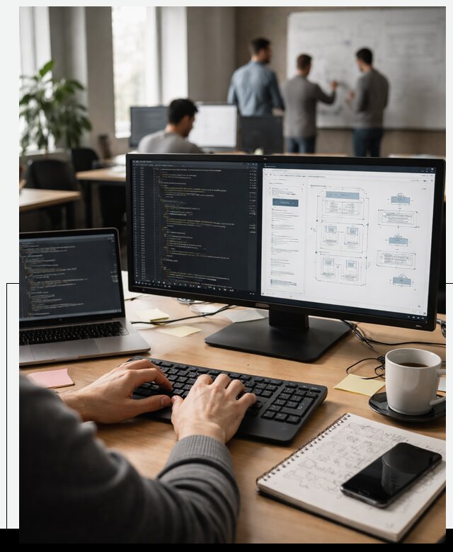 Разработка веб-приложений под ключ в Сызрани для бизнеса
