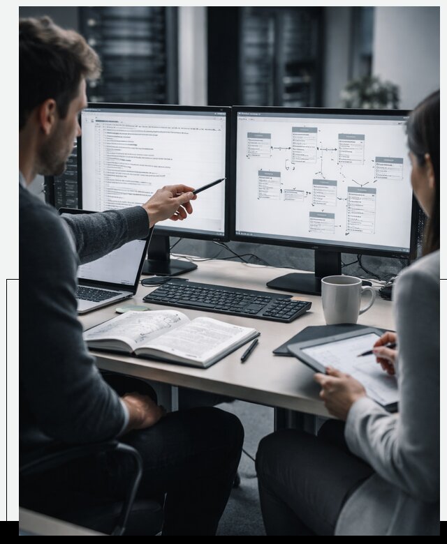 Разработка и внедрение СУБД и баз данных в Сызрани с гарантией