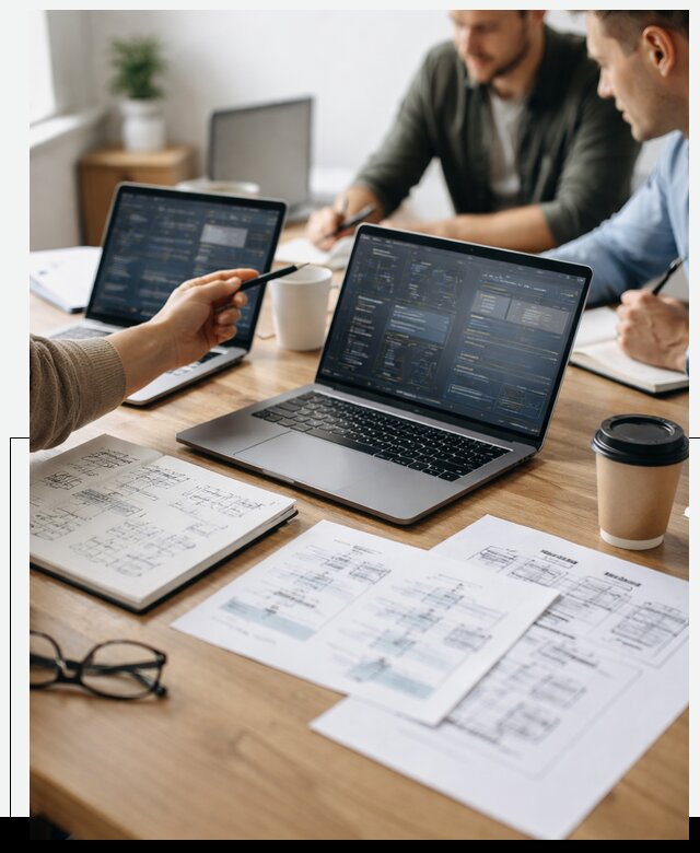 Разработка информационных систем под ключ в Сызрани