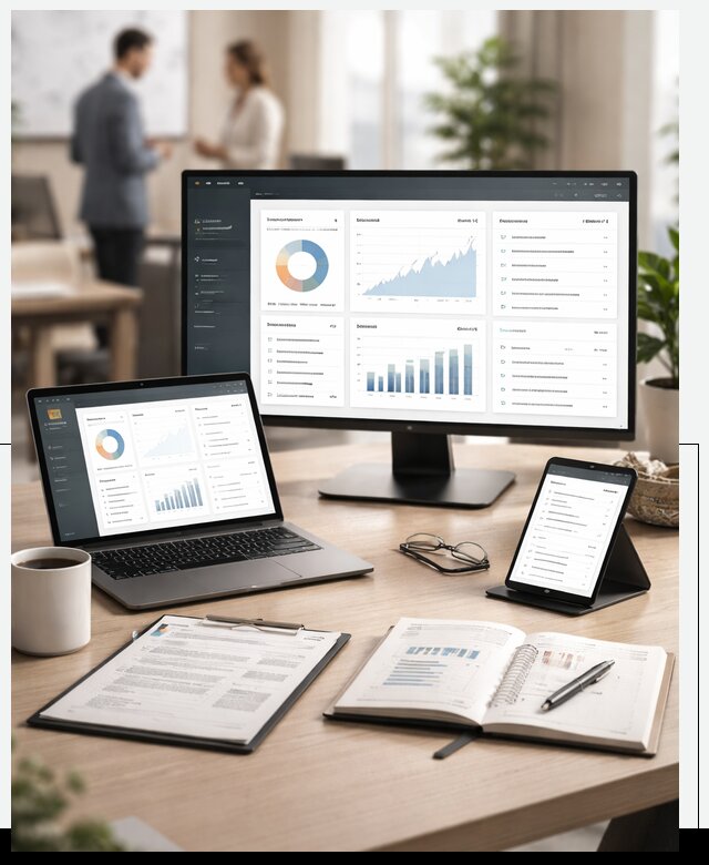 Системы автоматизации бизнеса в Сызрани от 8104 р. | АвикейСзр