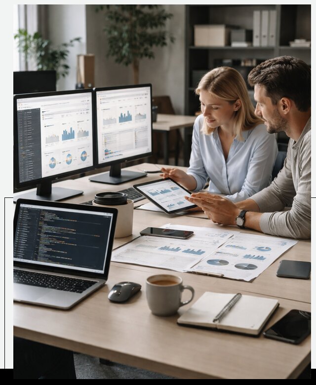 Разработка и внедрение систем автоматизации бизнеса в Сызрани