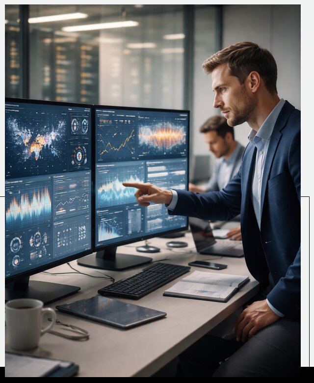 Разработка систем работы с Big Data в Сызрани от 12156 р. | АвикейСзр