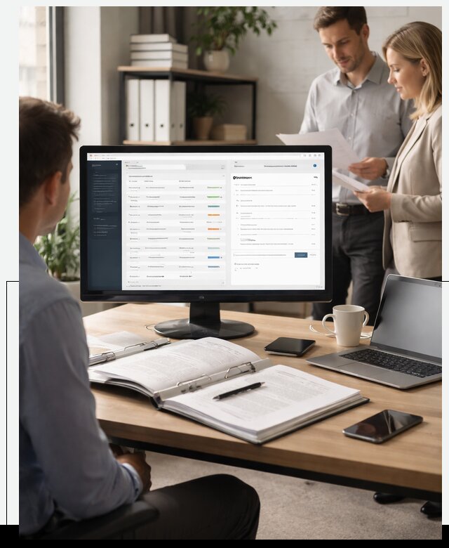 Разработка систем электронного документооборота в Сызрани под ключ
