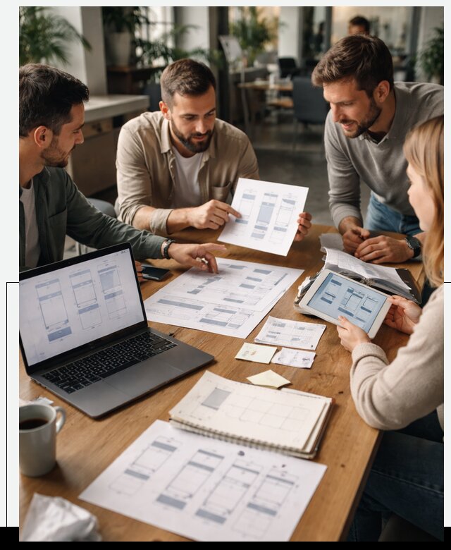 Разработка MVP под ключ для стартапов и компаний в Сызрани