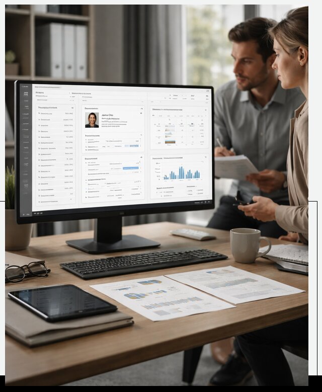 hrm система управления персоналом в Сызрани от 15195 р., АвикейСзр