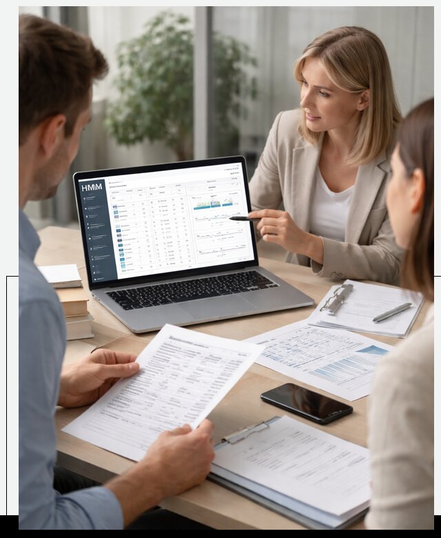 Внедрение HRM системы управления персоналом в Сызрани