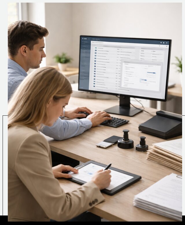 Система электронных кадровых документов в Сызрани для бизнеса