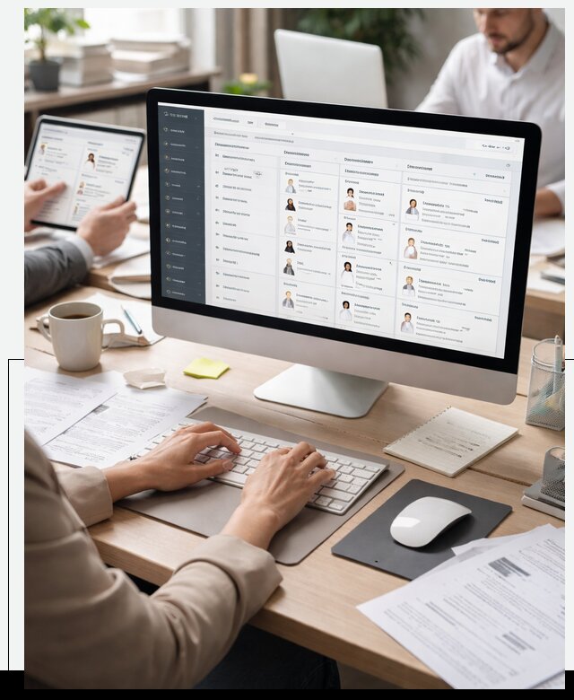 ATS система подбора персонала и автоматизация найма в Сызрани