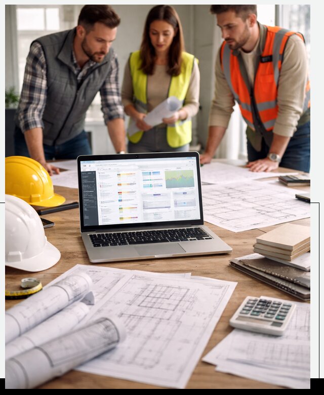 ERP для строительной компании в Сызрани под ключ 8611 р. | АвикейСзр