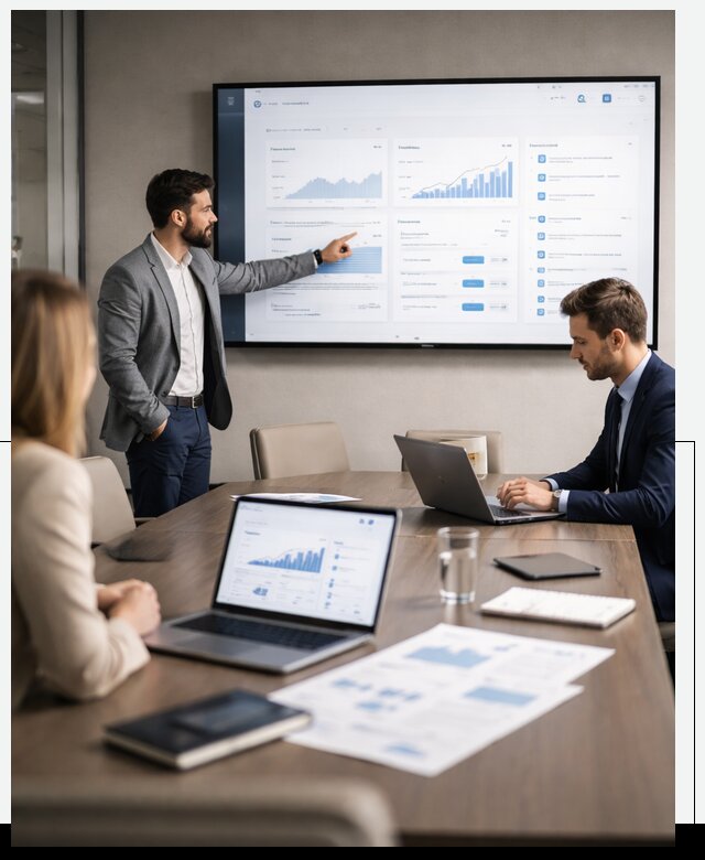 Разработка корпоративных порталов в Сызрани от 303900 р. | АвикейСзр