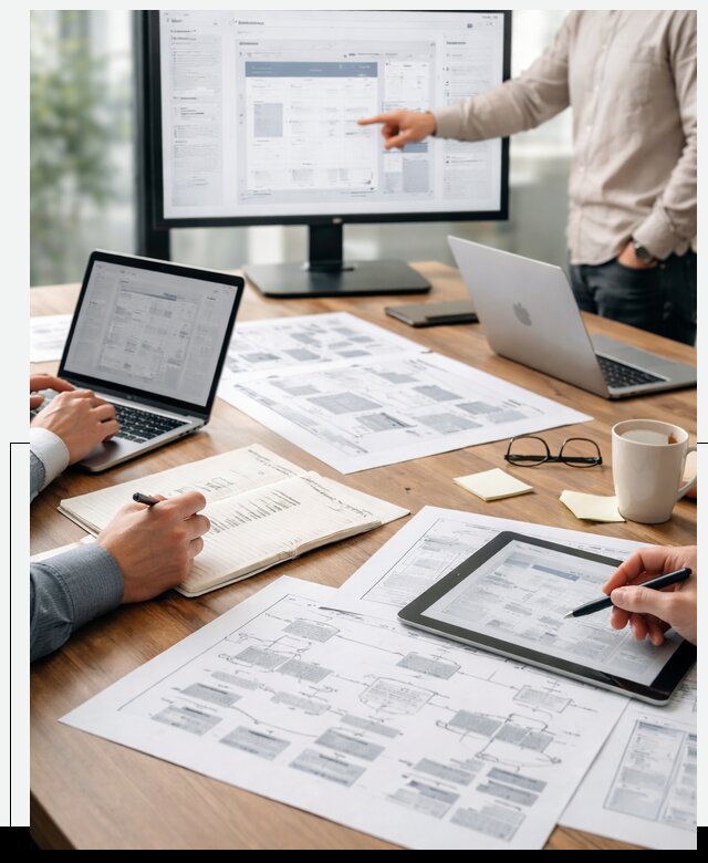 Разработка корпоративных порталов под ключ для компаний в Сызрани