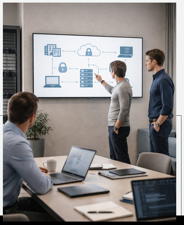 Создание корпоративного интранета в Сызрани от 253250 р. | АвикейСзр