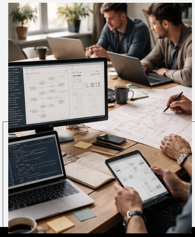 Разработка агрегаторов для компаний в Сызрани под ключ