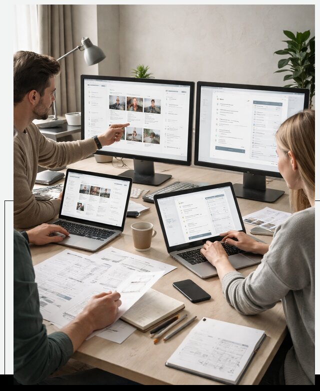 Разработка кастомных досок объявлений в Сызрани под ключ