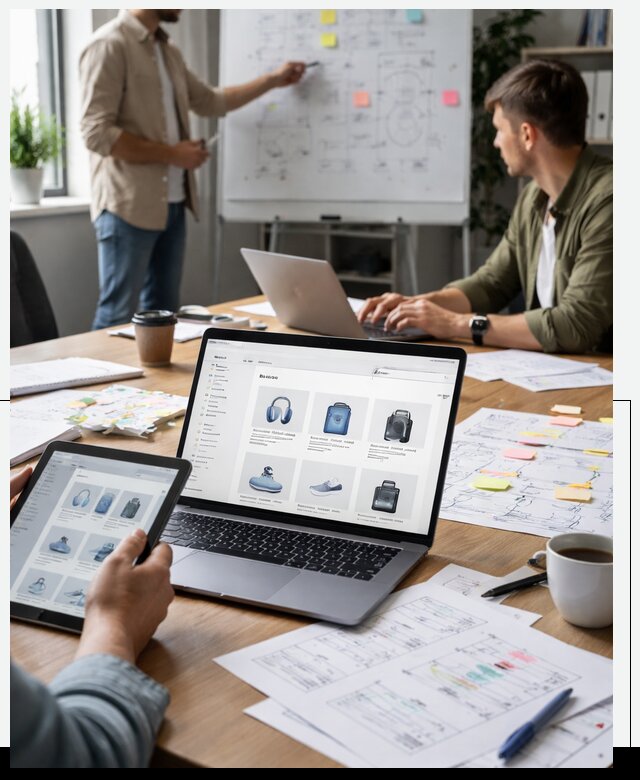 Разработка маркетплейсов в Сызрани от 8104 р. | АвикейСзр