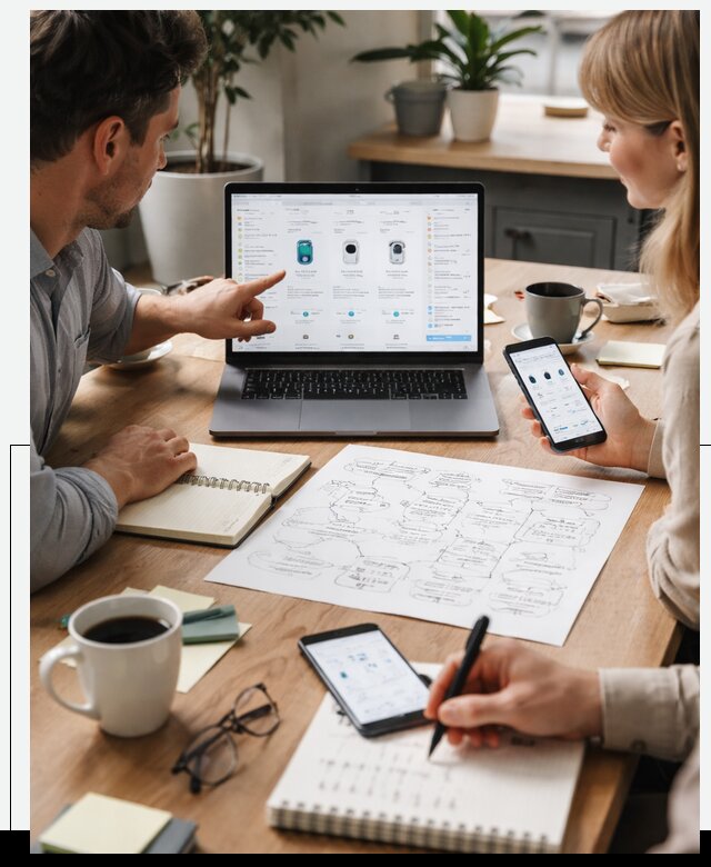 Разработка маркетплейсов под ключ и интеграция в Сызрани
