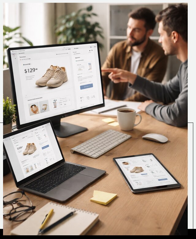 Разработка интернет-магазинов в Сызрани от 151950 р. | АвикейСзр