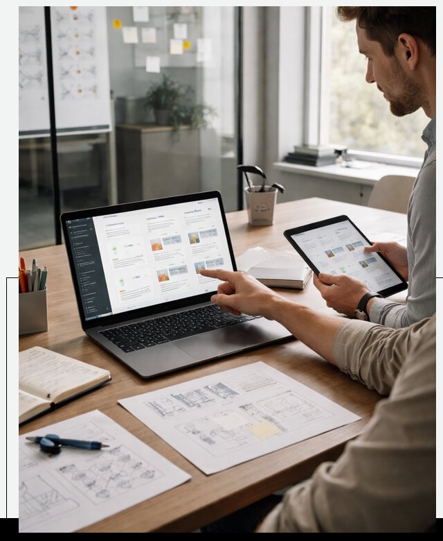 Платформа персонализации контента для бизнеса в Сызрани