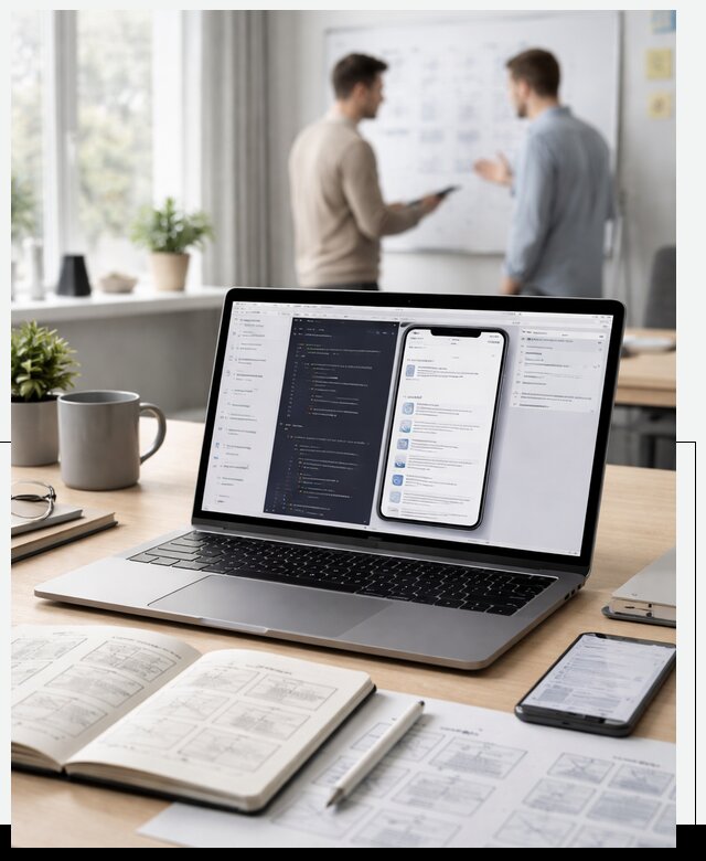 Разработка iOS приложений в Сызрани от 151950 р. | АвикейСзр