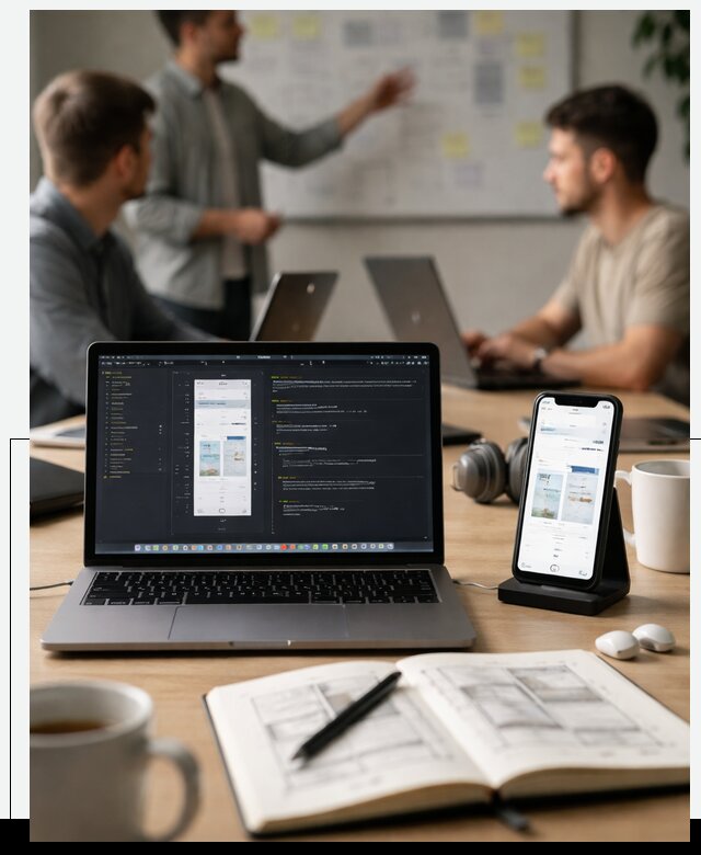 Разработка iOS приложений под ключ в Сызрани для бизнеса