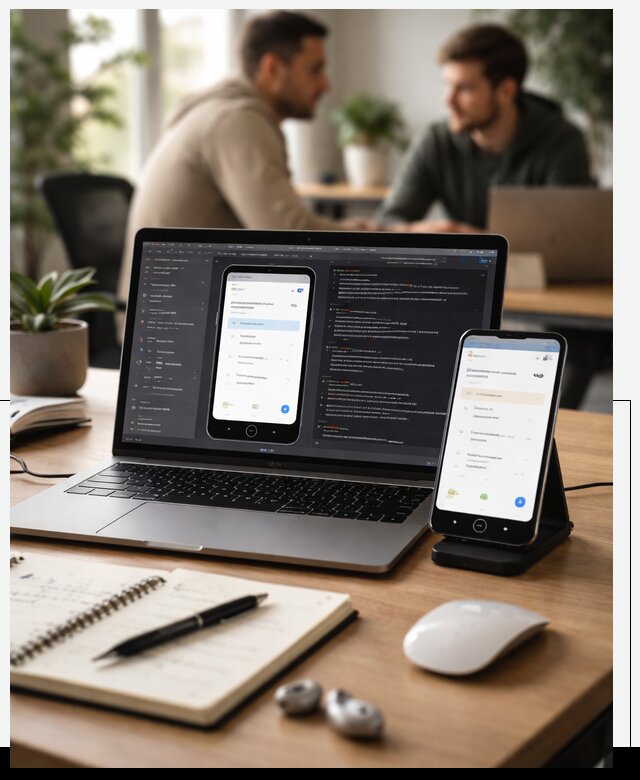 Разработка Android приложений в Сызрани от 7598 р. | АвикейСзр