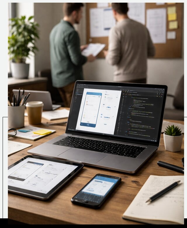 Разработка Android приложений под ключ в Сызрани для бизнеса