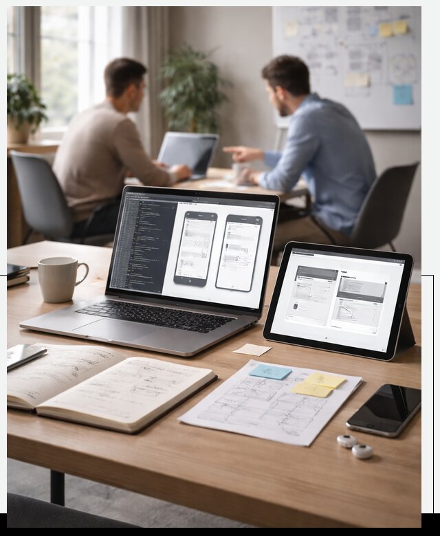 Кроссплатформенная разработка в Сызрани от 253250 р. | АвикейСзр