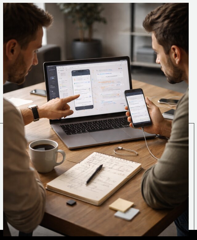 Доработка мобильных приложений в Сызрани от 3546 р. | АвикейСзр