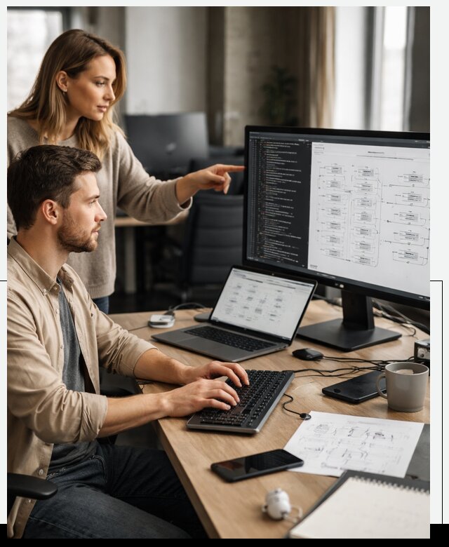Backend разработка и микросервисы в Сызрани от 8104 р. - АвикейСзр