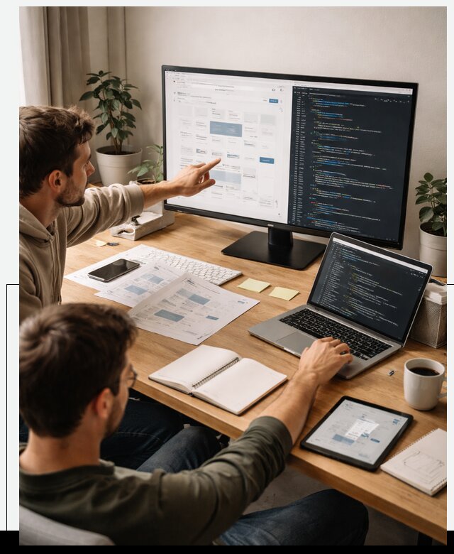 Frontend-разработка сложных и интерактивных интерфейсов в Сызрани