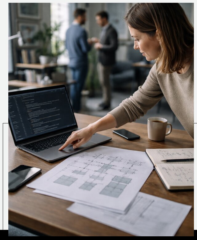 Разработка и интеграция API с безопасной архитектурой в Сызрани