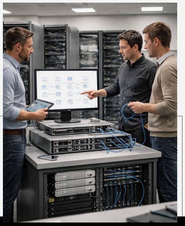 Системная интеграция в Сызрани: от 8104 р. | Услуги АвикейСзр