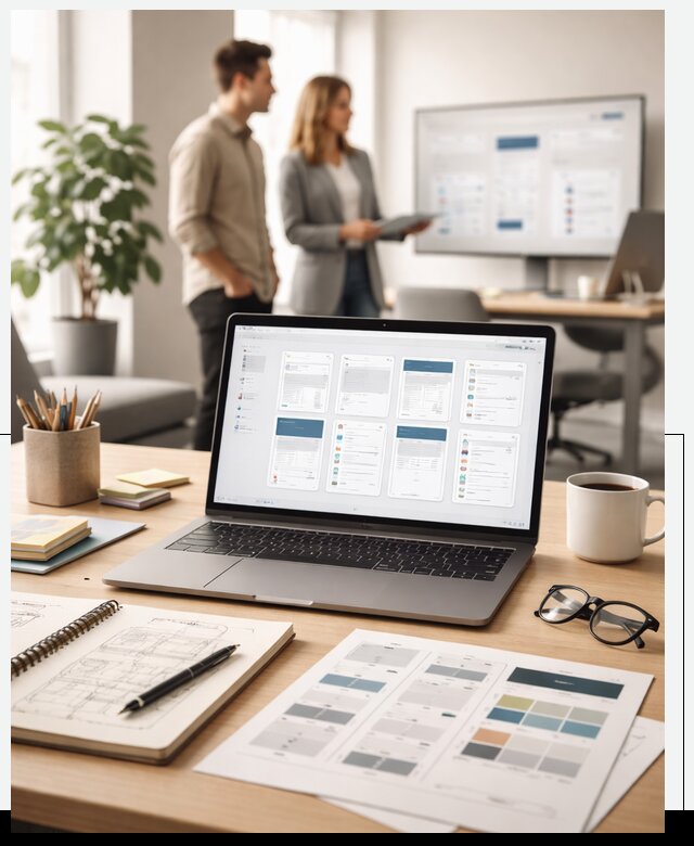 Заказать UX UI дизайн в Сызрани от 12156 р., АвикейСзр