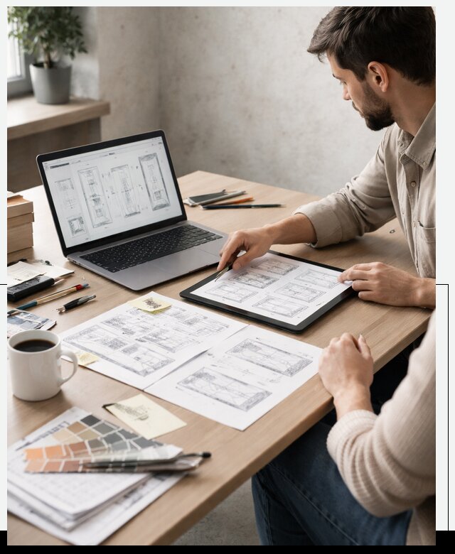 Дизайн программного обеспечения в Сызрани от 8611 р. | АвикейСзр