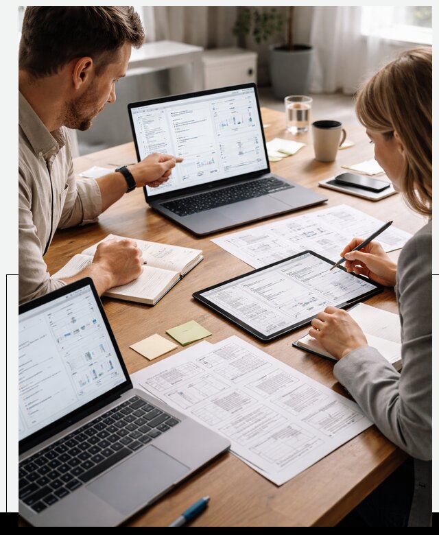 Профессиональный дизайн CRM-систем для бизнеса в Сызрани