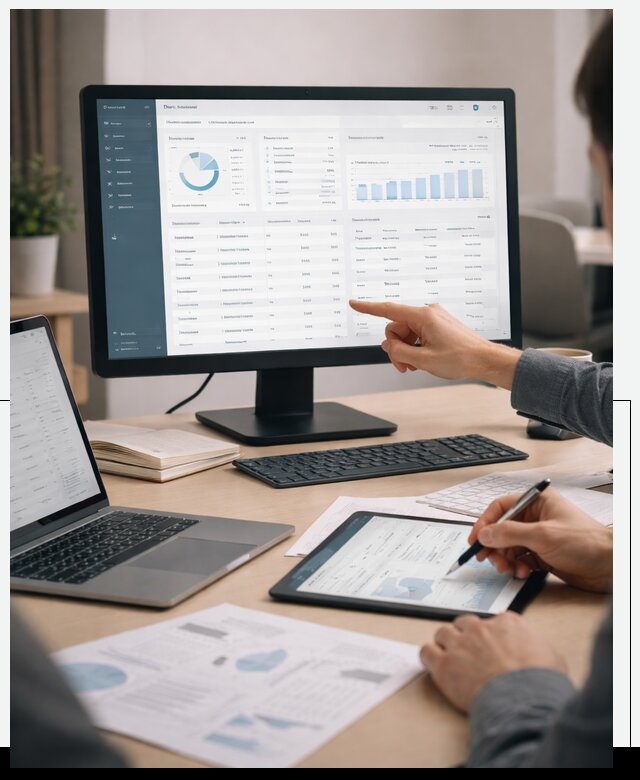 Дизайн и проектирование ERP систем в Сызрани от 15195 р. | АвикейСзр