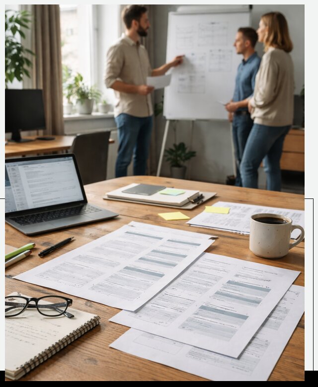 Разработка технического задания в Сызрани от 20260 р. АвикейСзр