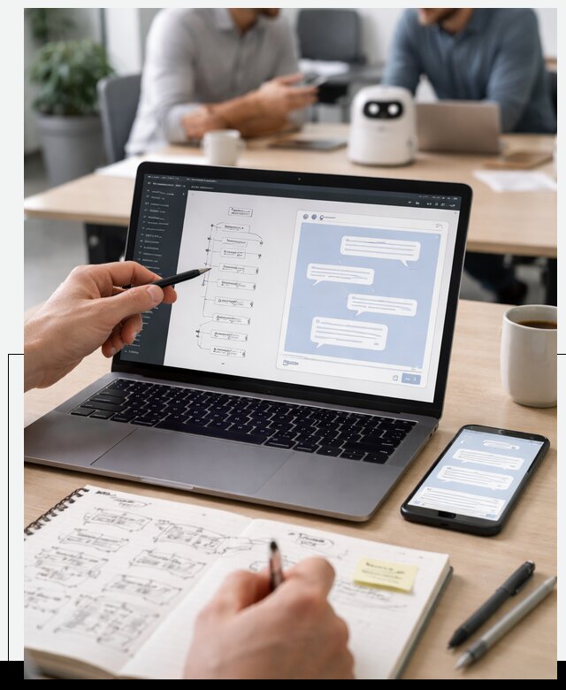 Разработка чат-ботов для бизнеса и клиентов в Сызрани