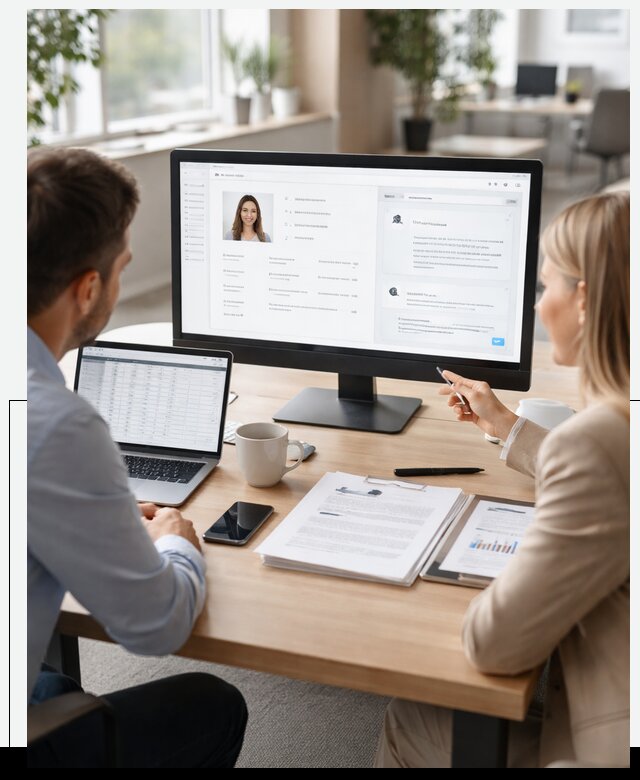 HR бот для подбора персонала и автоматизации найма в Сызрани