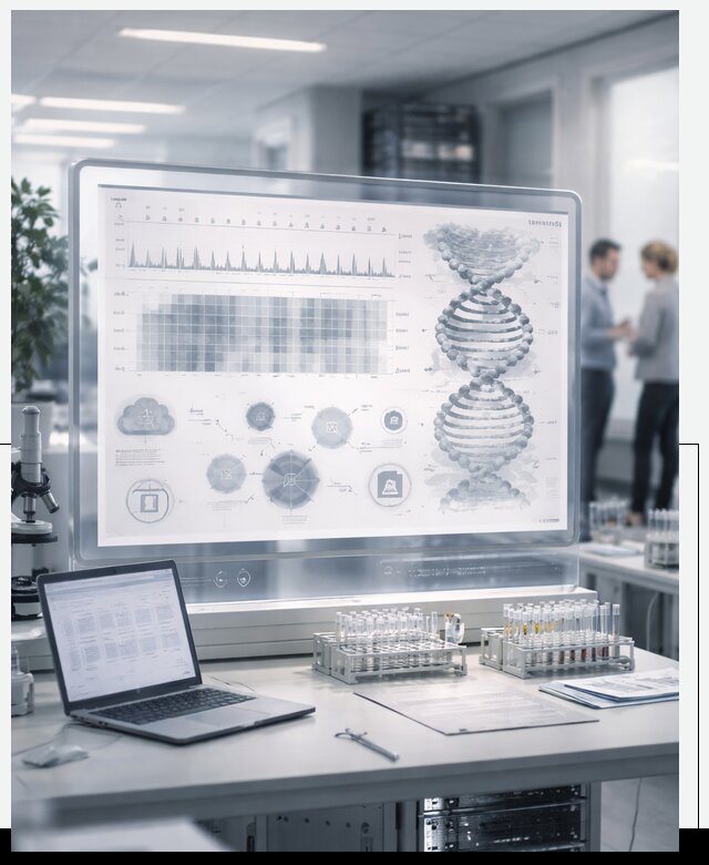 ai геномика платформа под ключ в Сызрани от 12156 р. | АвикейСзр
