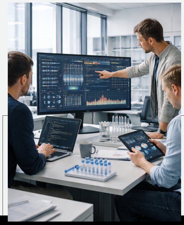 Платформа AI геномики для анализа и интерпретации данных в Сызрани