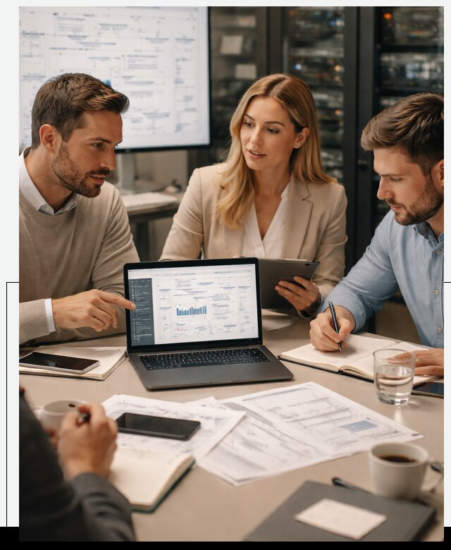 Импортозамещение корпоративного ПО для компаний в Сызрани