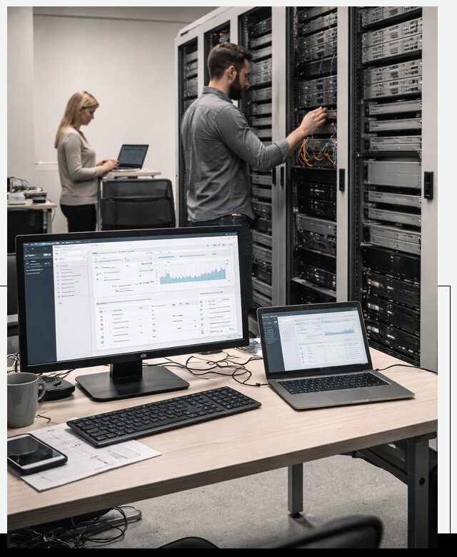 Импортозамещение виртуализации в Сызрани от 9117 р. | АвикейСзр